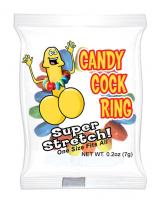 Bachelor Party Candy Cock Ring
